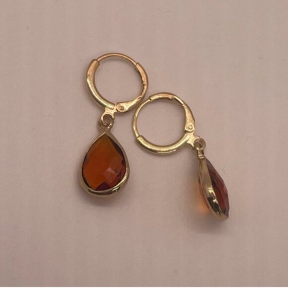 ⭐️❤️ FREE Tear Rain Drop Boho Peasant Hipster Hippie Chic Party Classy Earrings - Picture 5 of 9